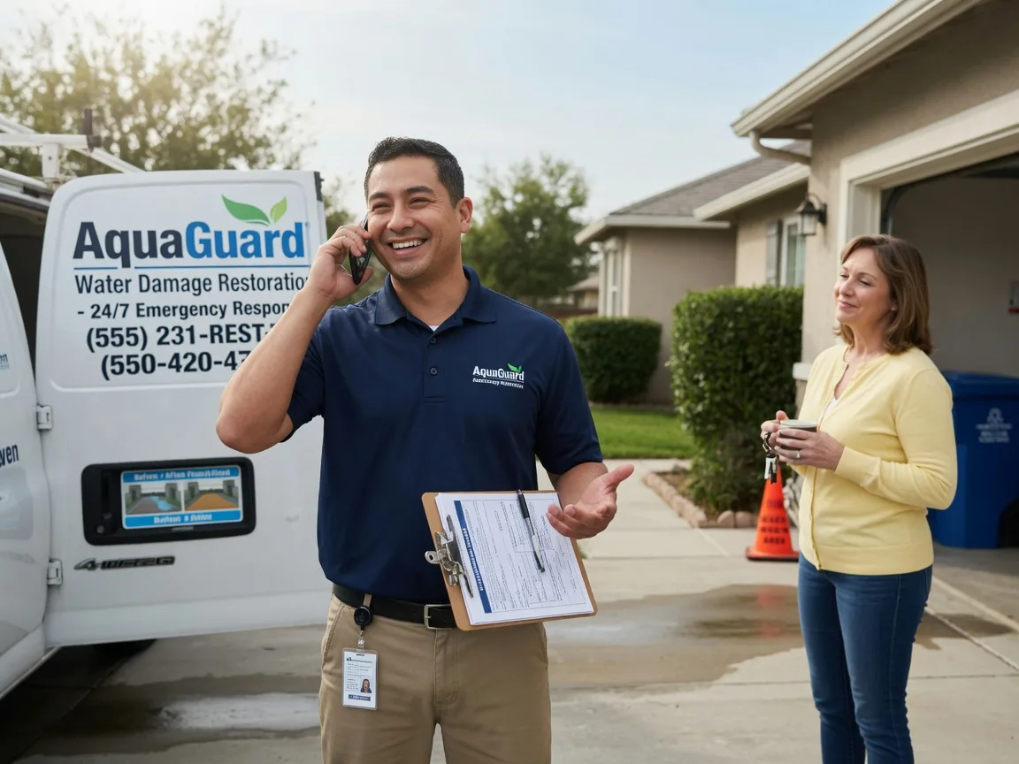 Water Damage Restoration Adams Center, NY FAQs